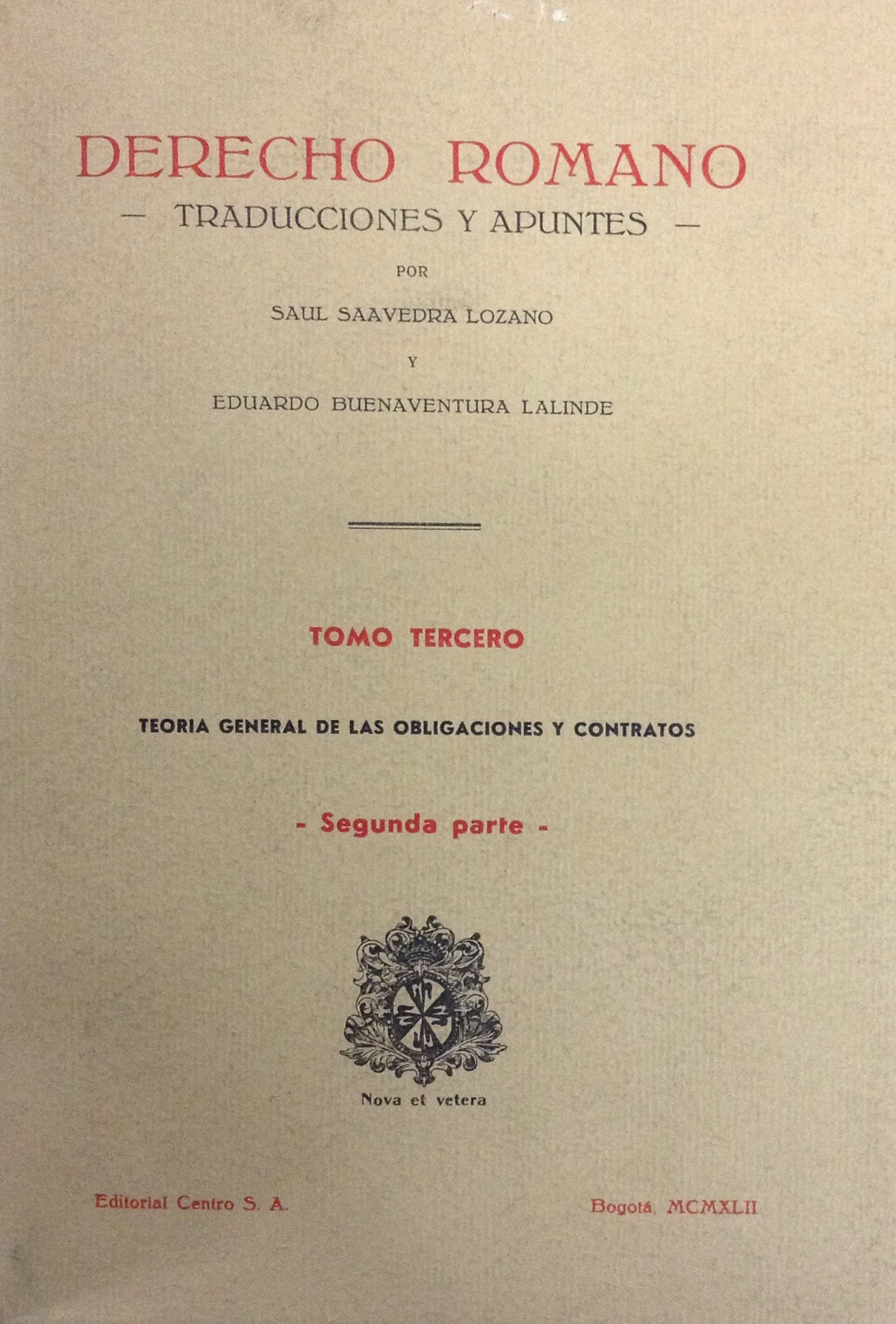 Libro